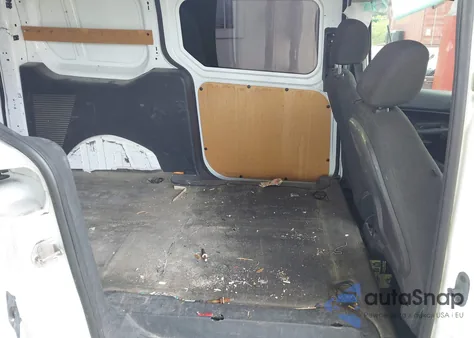 2015 Ford Transit Connect Xl from USA, damaged, VIN NM0LS7E77F1190370